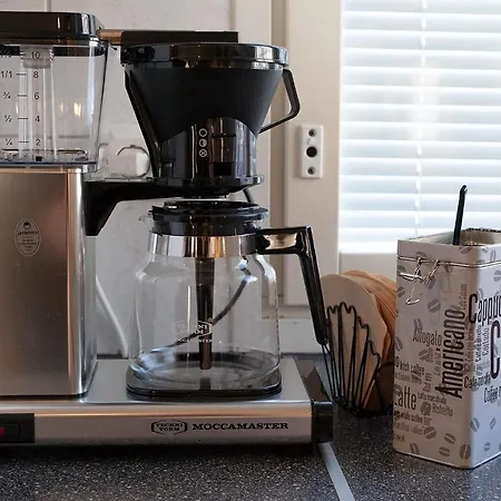 Lumikontupa Apartamento *