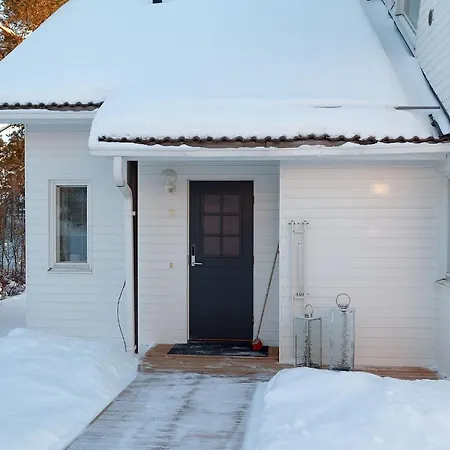 דירה Lumikontupa