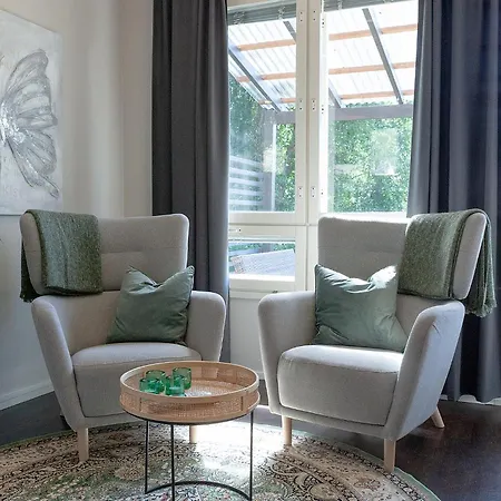 Lumikontupa דירה Jyväskylä