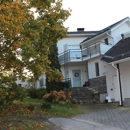 Apartment Lumikontupa *