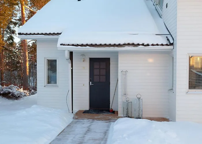 דירה Lumikontupa