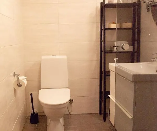 דירה Lumikontupa *