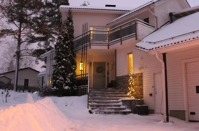 Lumikontupa 公寓 Jyväskylä