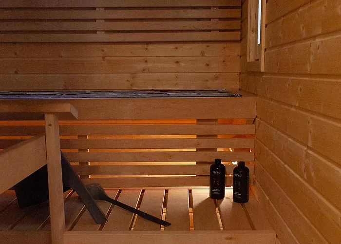 דירה Lumikontupa *