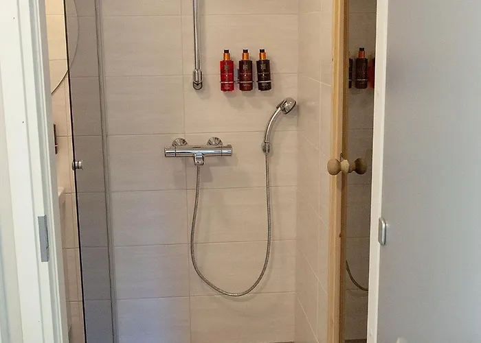 דירה Lumikontupa