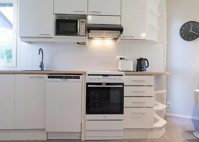 公寓 Lumikontupa *