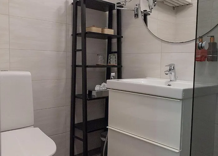 Lumikontupa דירה Jyväskylä