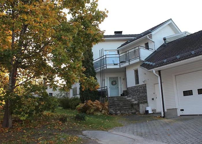 公寓 Lumikontupa *